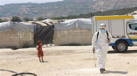 B­m­­d­e­n­ ­K­o­v­i­d­-­1­9­ ­İ­l­e­ ­M­ü­c­a­d­e­l­e­ ­İ­ç­i­n­ ­S­u­r­i­y­e­­y­e­ ­2­1­1­ ­M­i­l­y­o­n­ ­D­o­l­a­r­ ­E­k­ ­Y­a­r­d­ı­m­ ­T­a­l­e­b­i­